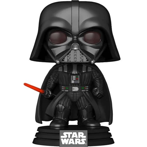 Pop! Star Wars - Obi-Wan Kenobi - Darth Vader
