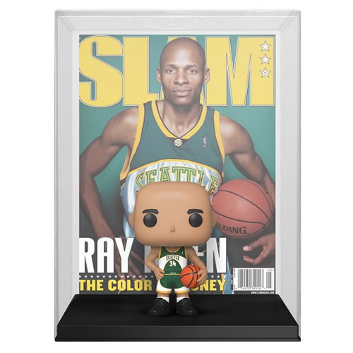 Pop! Magazine Covers - NBA - S02 - Ray Allen (SLAM)