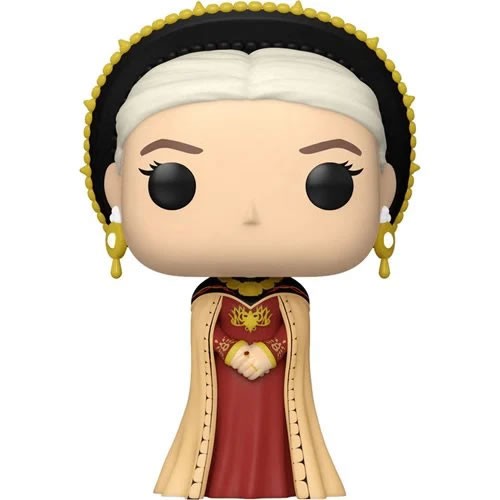 Pop! Television - House Of The Dragon - Rhaenyra Targaryen