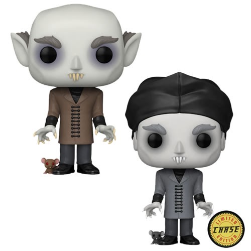 Pop! Movies - Nosferatu - Nosferatu w/ Chase