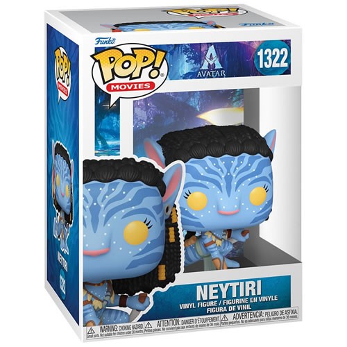 Pop! Movies - Avatar - Neytiri
