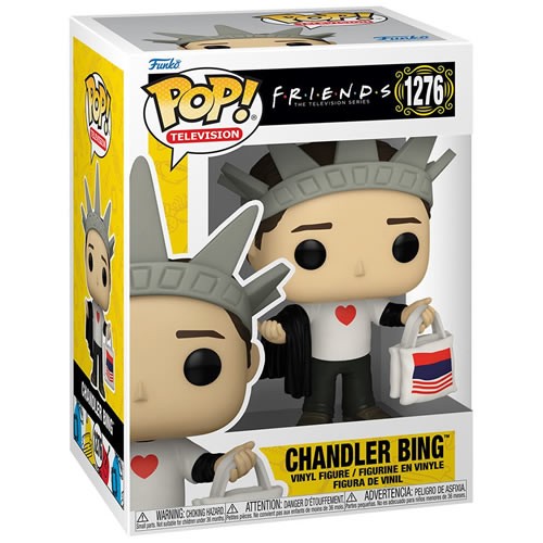 Pop! Television - Friends - Chandler Bing (New York)