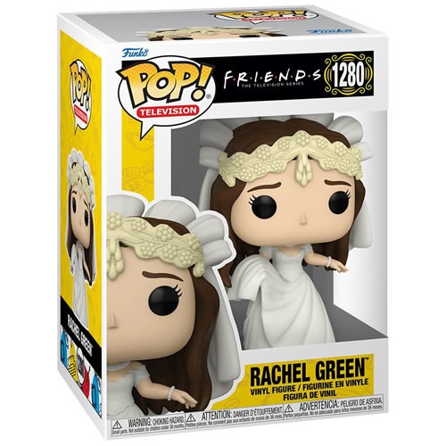 Pop! Television - Friends - Rachel Green (Wedding)