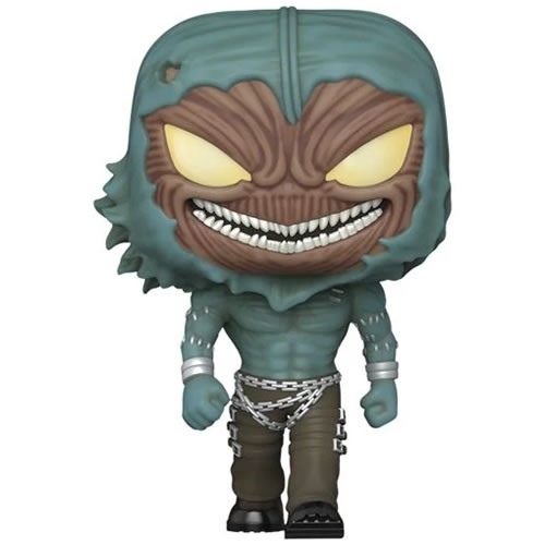 Pop! Rocks - Disturbed - The Guy