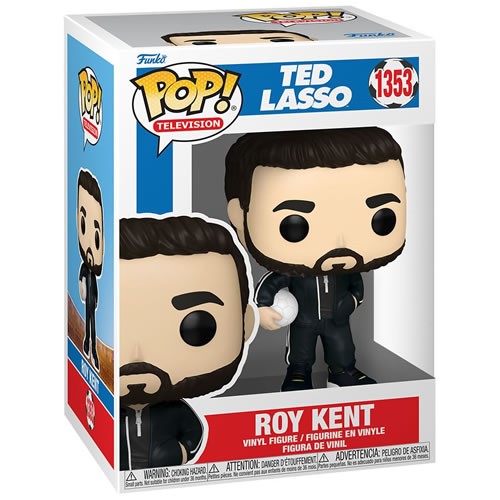 Pop! Television - Ted Lasso - Roy Kent