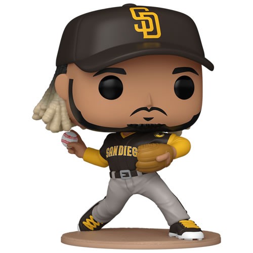 Pop! MLB - Fernando Tatis Jr. (Padres Away Uniform)