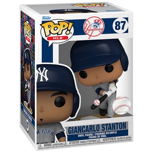 Pop! Sports - MLB - Giancarlo Stanton (Aw) (Yankees)