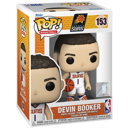 Pop! Sports - NBA - Devin Booker (Suns)