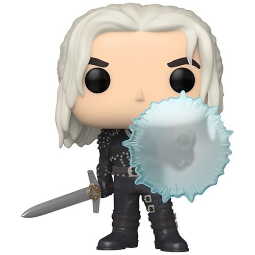 Pop! Television - The Witcher - S02 - Geralt