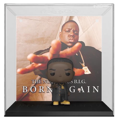 Pop! Albums - Notorious B.I.G. - Born Again