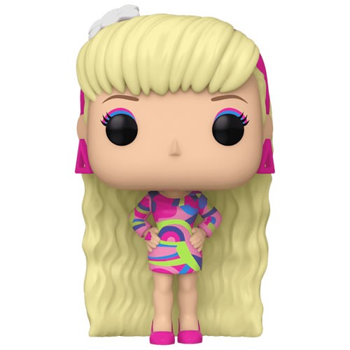 Pop! Retro Toys - Barbie - Totally Hair Barbie