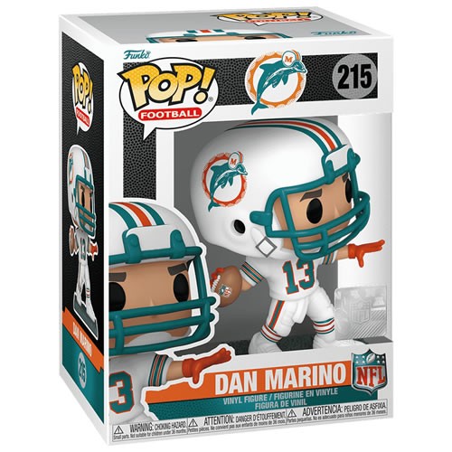 Pop! Football - NFL Legends - Dan Marino (Dolphins)