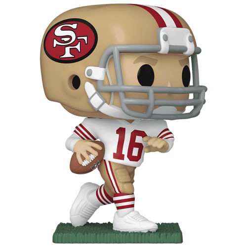 Pop! Football - NFL Legends - Joe Montana (49ers Away Uniform)