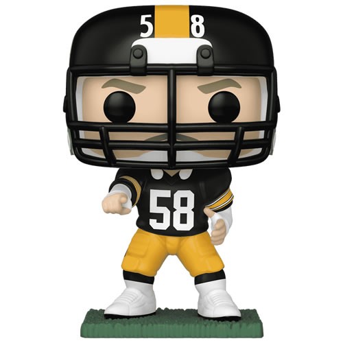 Pop! Football - NFL Legends - Jack Lambert (Steelers)
