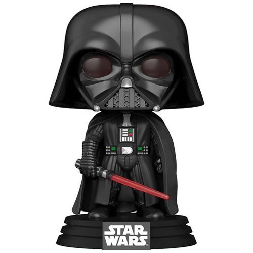 Pop! Star Wars - Ep IV ANH - Darth Vader (Star Wars New Classics)