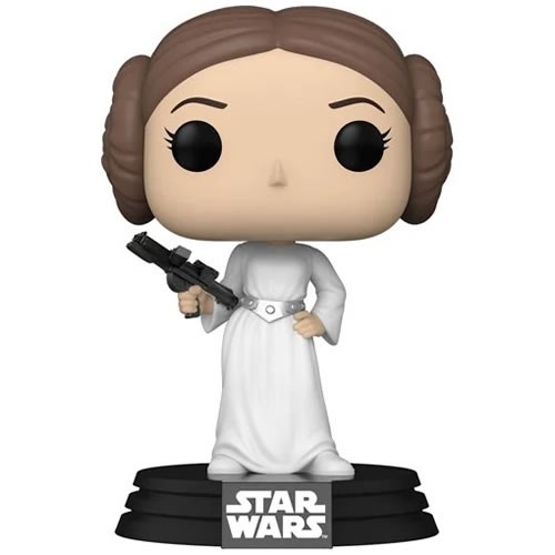 Pop! Star Wars - Ep IV ANH - Princess Leia (Star Wars New Classics)