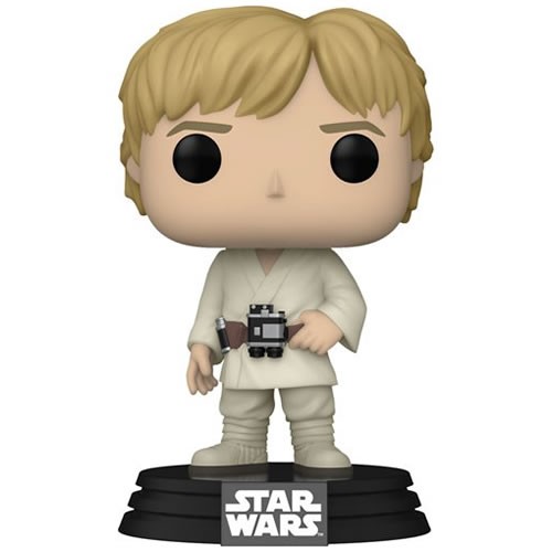 Pop! Star Wars - Ep IV ANH - Luke Skywalker (Star Wars New Classics)