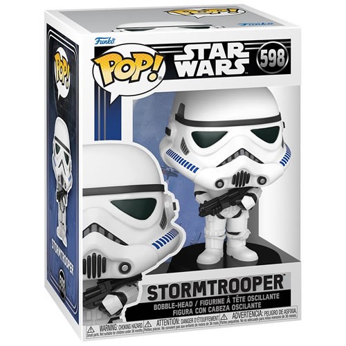 Pop! Star Wars - Ep IV ANH - Stormtrooper (Star Wars New Classics)