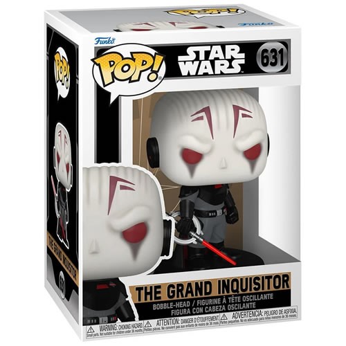 Pop! Star Wars - Obi-Wan Kenobi - S02 - The Grand Inquisitor