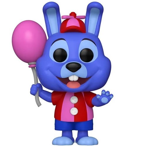 Pop! Games - FNAF: Balloon Circus - Balloon Bonnie