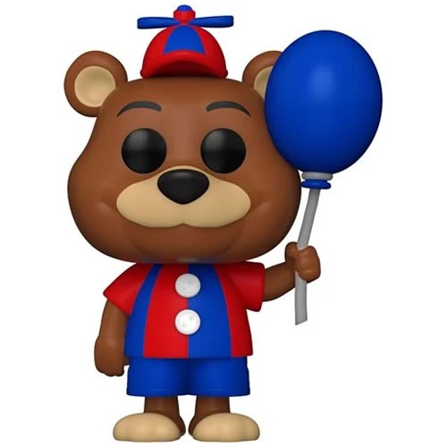 Pop! Games - FNAF: Balloon Circus - Balloon Freddy