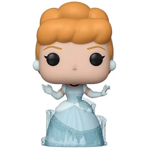 Pop! Disney - Disney 100th Anniversary - Cinderella