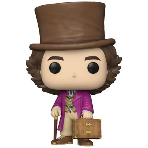 Pop! Movies - Wonka - Willy Wonka