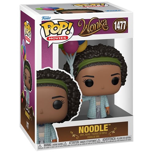 Pop! Movies - Wonka - Noodle