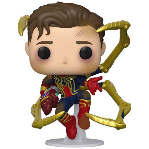 Pop! Marvel - Avengers 4 Endgame Movie - Iron Spider