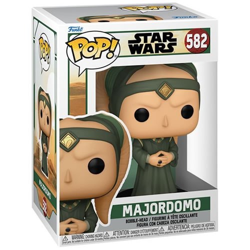 Pop! Star Wars - The Book Of Boba Fett - Majordomo