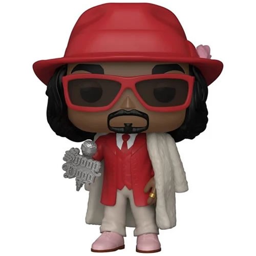 Pop! Rocks - Snoop Dogg (Fur Coat)