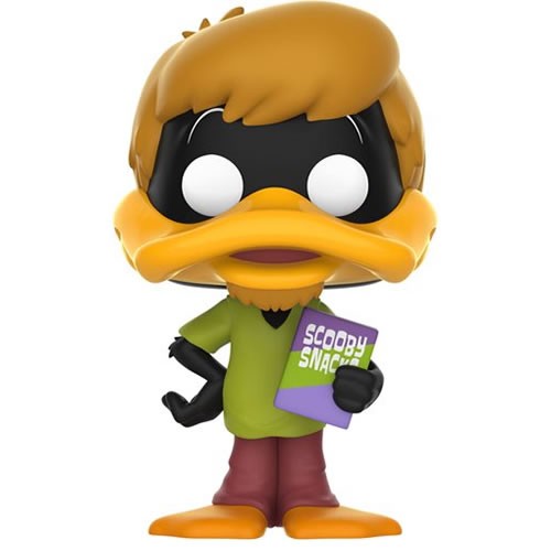 Pop! Animation - Warner Brothers 100th Anniversary - Daffy Duck As Shaggy Rogers