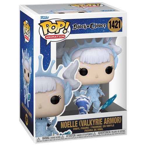 Pop! Animation - Black Clover - Noelle (Valkyrie Armor)
