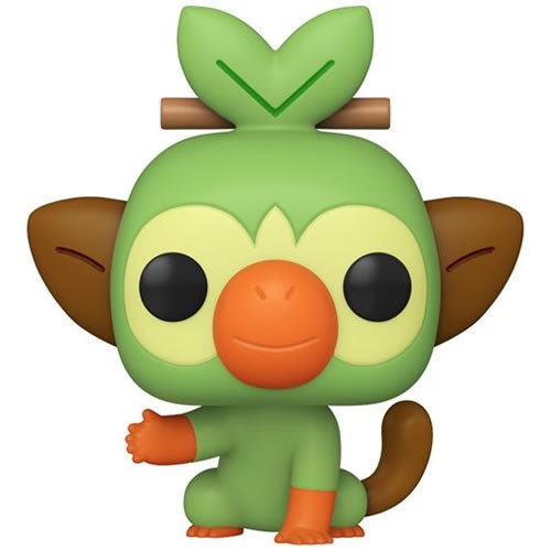 Pop! Games - Pokemon - Grookey