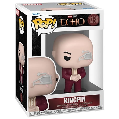 Pop! Television - Marvel - Echo - Kingpin
