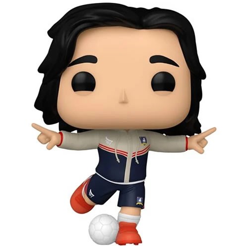 Pop! Television - Ted Lasso - Dani Rojas