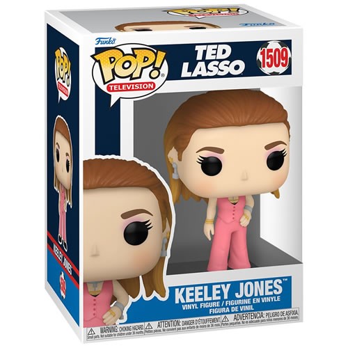 Pop! Television - Ted Lasso - Keeley Jones