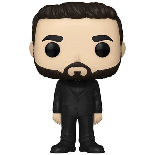 Pop! Television - Ted Lasso - Roy Kent