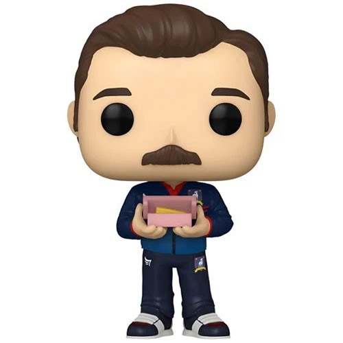 Pop! Television - Ted Lasso - Ted