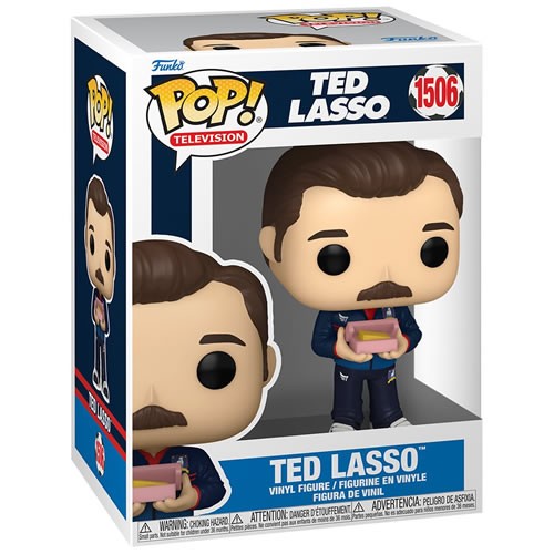 Pop! Television - Ted Lasso - Ted