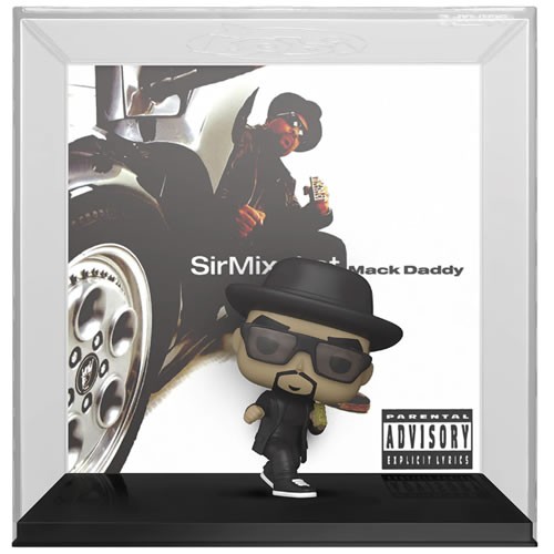 Pop! Albums - Sir Mix-A-Lot - Mack Daddy