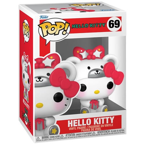 Pop! Sanrio - Hello Kitty (Polar Bear)