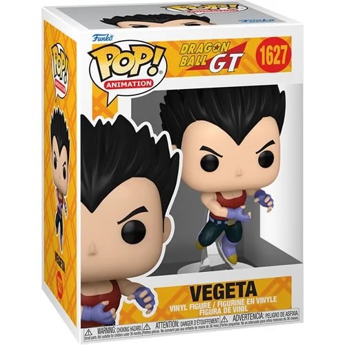 Pop! Animation - Dragon Ball GT- Vegeta