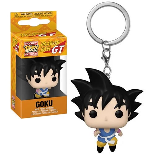 Pocket Pop! Keychains - Dragon Ball GT - Goku