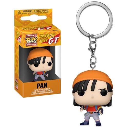 Pocket Pop! Keychains - Dragon Ball GT - Pan