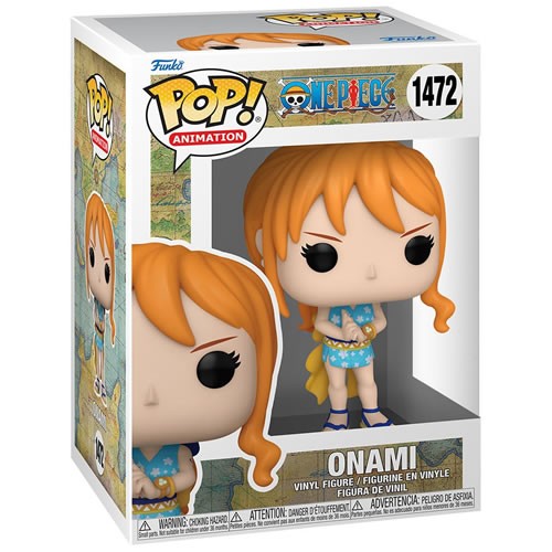 Pop! Animation - One Piece - Onami (Wano)