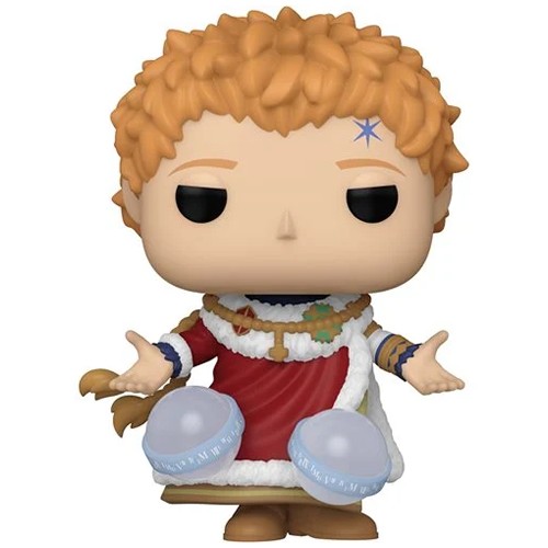 Pop! Animation - Black Clover - Julius