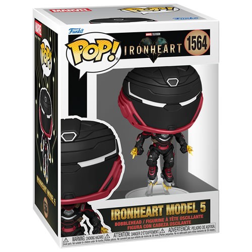 Pop! Marvel - Ironheart - Ironheart Model 5