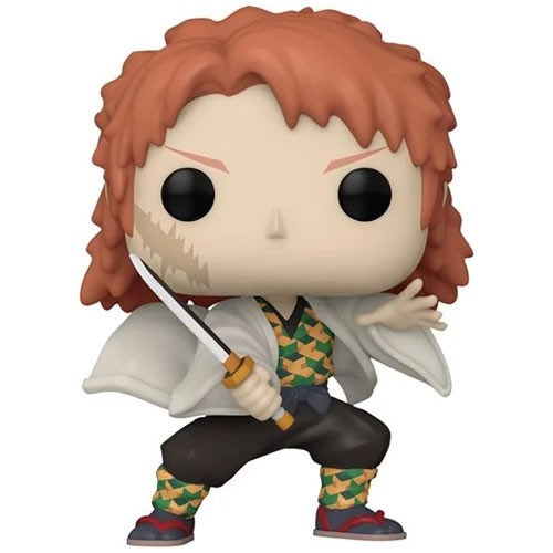 Pop! Animation - Demon Slayer - Sabito