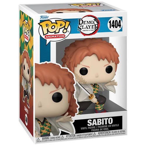 Pop! Animation - Demon Slayer - Sabito